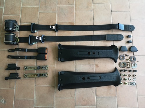 Kit ceinture sécurité - ceinture,
