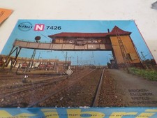 boite kibri échelle N  B_7426