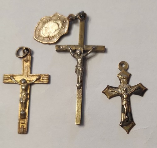 Lot anciens pendentifs - lot, de