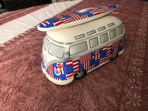 Tirelire combi samba - tirelire, vw