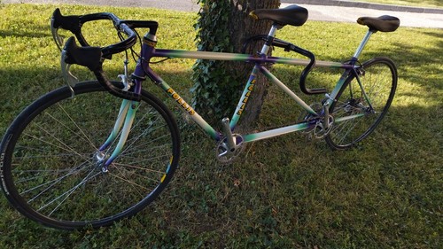 Tandem course follis - de,