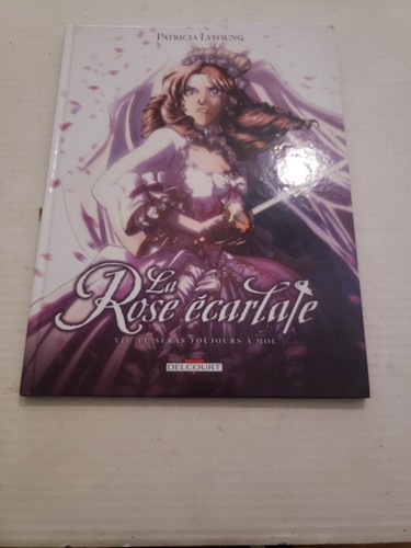 Rose ecarlate tome - -, 7