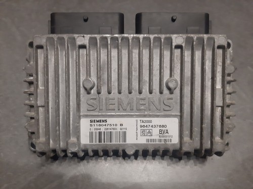 Calculateur siemens ref - calculateur,