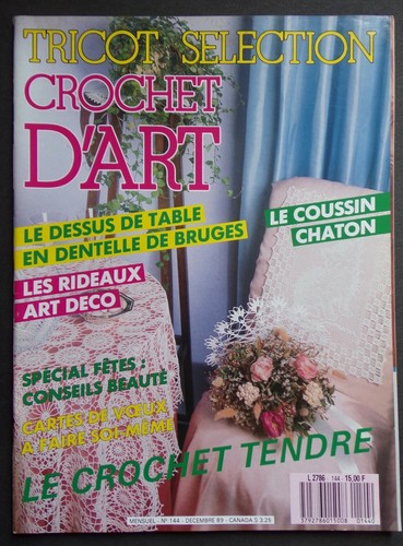 Catalogue ancien tricot - §,