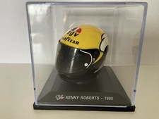 Casque moto Kenny Roberts 1980