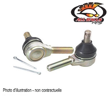 Kit rotules direction all - rotules,