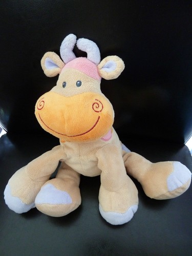 Doudou peluche nattou - 71.,