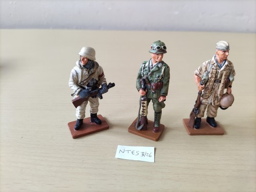 Del prado soldats - 3, allemands