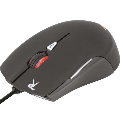 Gamdias souris gaming - gaming, optique