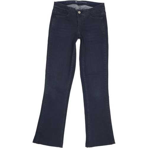 Levi demi curve femme - femme, bleu