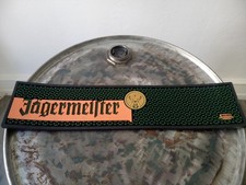 Tapis de bar jagermeifter Vert et orange