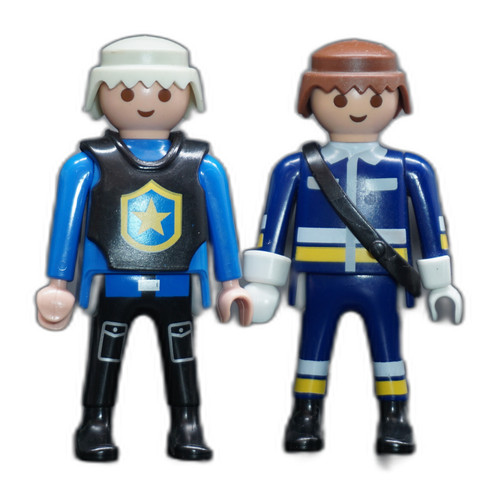 Playmobil personnage homme
