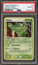 Carte Pokémon Jungko 10/106