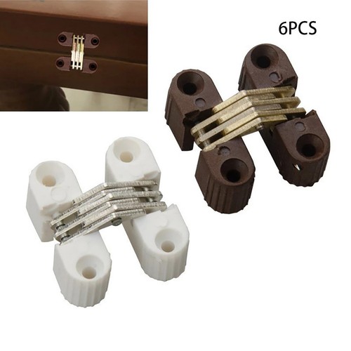 Invisible pliable porte - 6x,