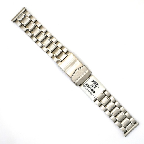 Bracelet montre acier - montre, en