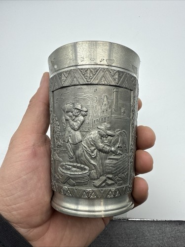Ancienne tasse allemande - , en