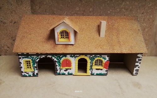 Vintage ferme bois a - ferme,