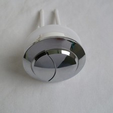 Bouton poussoir WC bouton