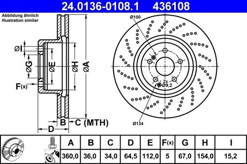 Disques frein mercedes benz - de,