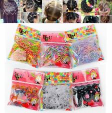 Mini Cheval Rasta Dreads Tresses Multicolore Bracelet Petit Couleurs Blanc Env.