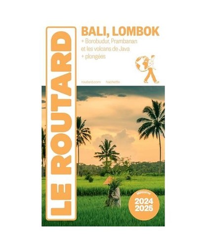 Guide routard bali lombok - guide,