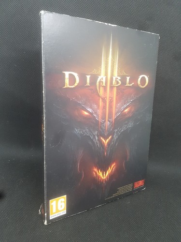 Diablo 3 - pc,