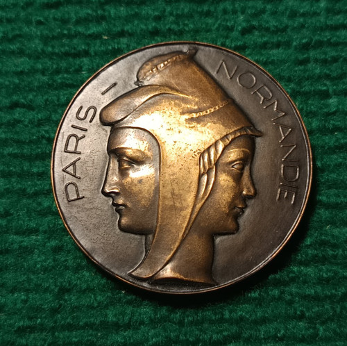 Medaille bronze marianne - ♦,