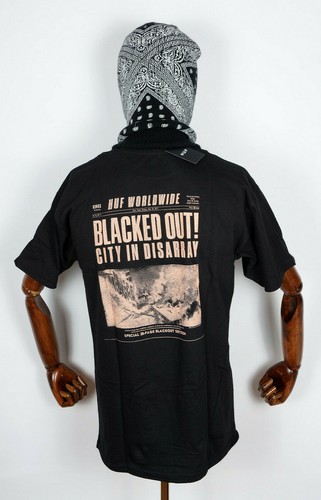 Huf worldwide skateboard - huf,