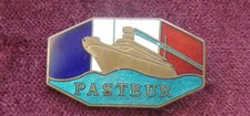 Paquebot PASTEUR Transport de
