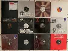 LOT 12 DISQUES MAXI SPECIAL