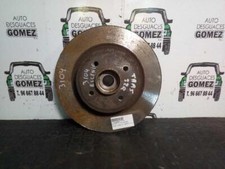 Fusée Arrière Gauche pour