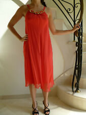 MAGNIFIQUE ROBE SOIREE 100%