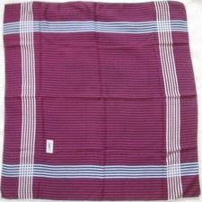 Foulard en soie haute qualité