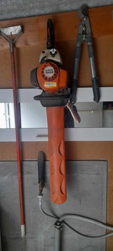 Taille haie thermique - thermique, stihl