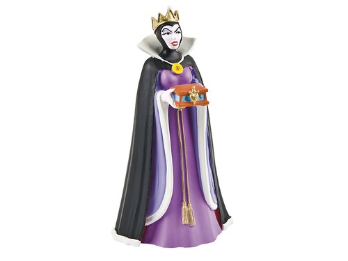 Figurine disney blanche - -,