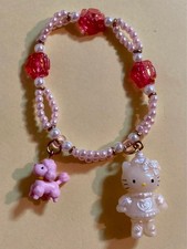 Bracelet caniche Sanrio Hello