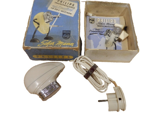 Rasoir électrique philips 50s - philips,