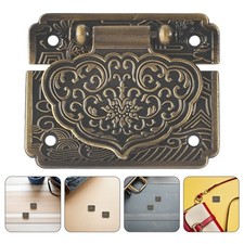  6 Pcs Boucle En Métal