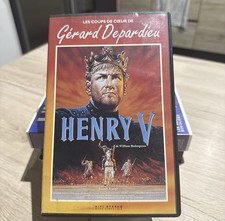 Cassette Vhs Henry V 1989