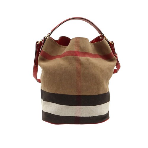 Burberry sac main cuir - en,