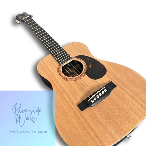 Mini guitare acoustique