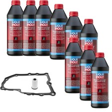 9 L Liqui Moly 8100 Huile De