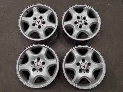 Set roues alliage - set,