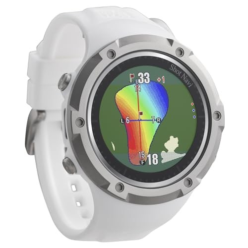 Montre télémétrique golf - de,
