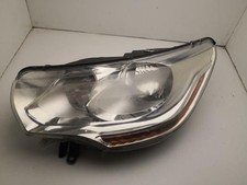 Optique avant principal gauche