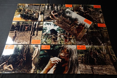 Cannibal ferox umberto lenzi - umberto,