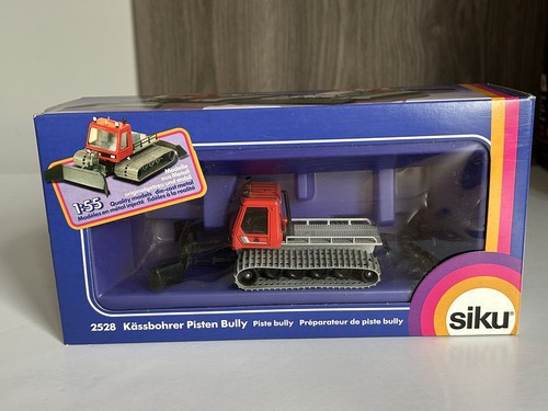 Vintage siku 2528 kassbohrer - #2528,