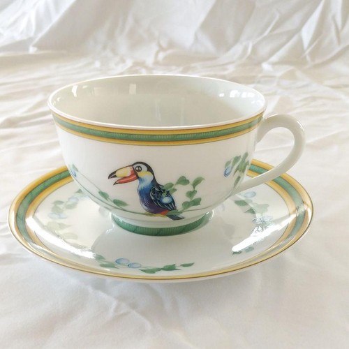 Soucoupe hermes toucan - cup, du