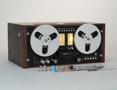 Pioneer 707 vintage - pioneer,
