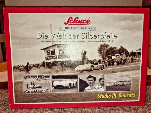 Schuco studio iii bausatz - studio,